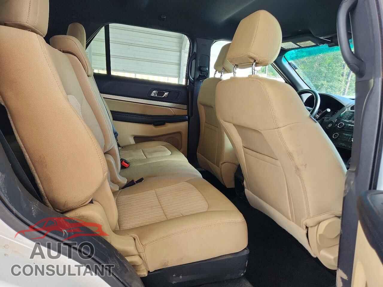 FORD EXPLORER 2016 - 1FM5K8B86GGA37505