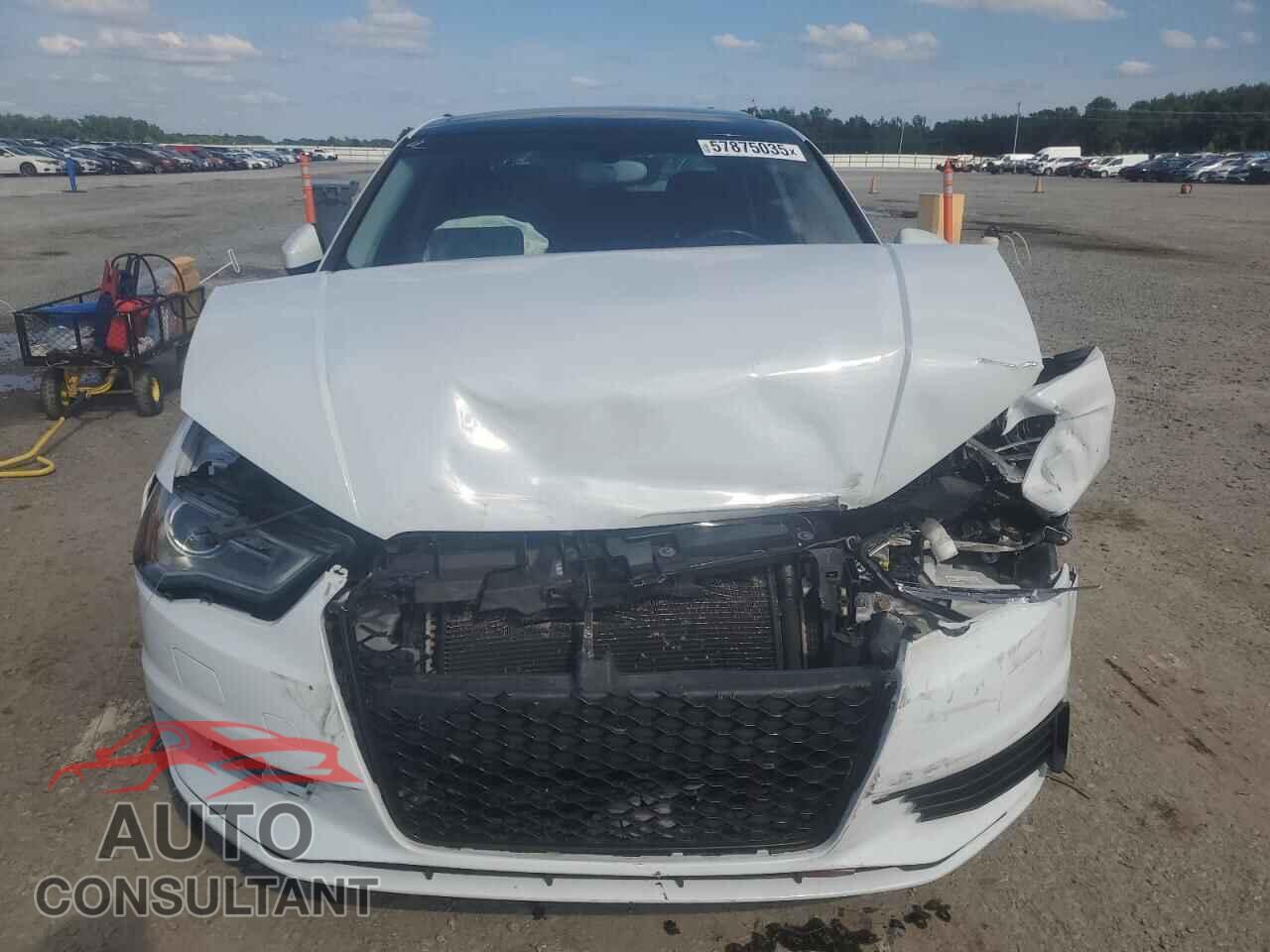 AUDI A3 2015 - WAUEFGFF7F1014311