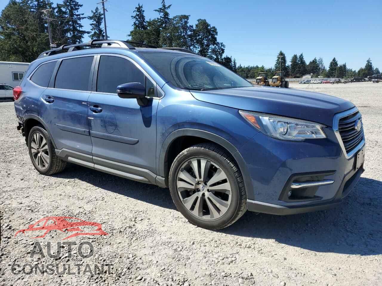 SUBARU ASCENT 2020 - 4S4WMAPD4L3415978