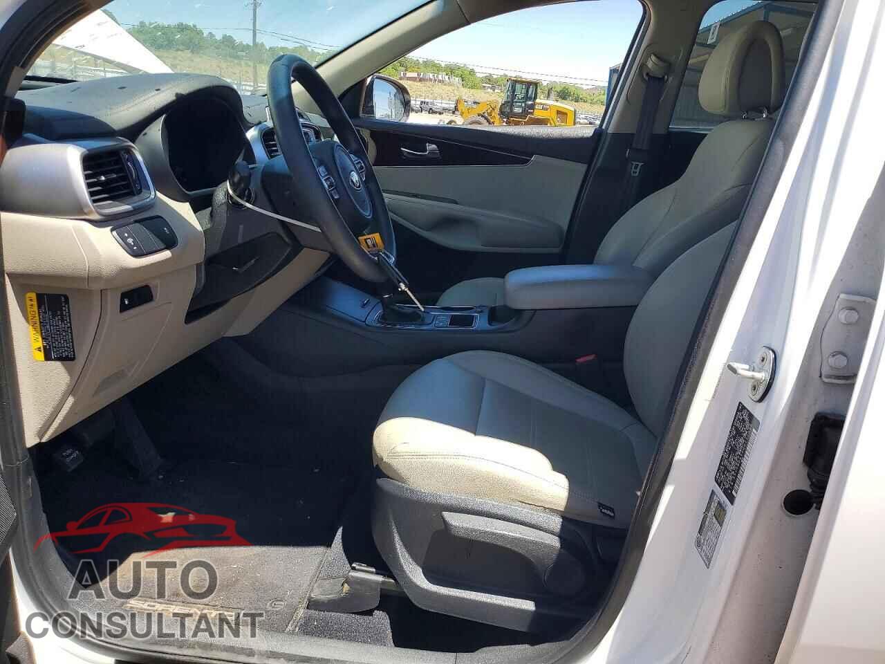 KIA SORENTO 2016 - 5XYPGDA58GG132066