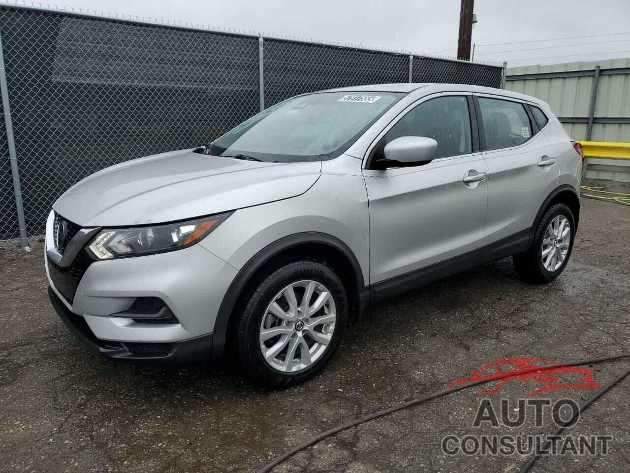 NISSAN ROGUE 2022 - JN1BJ1AV2NW580798