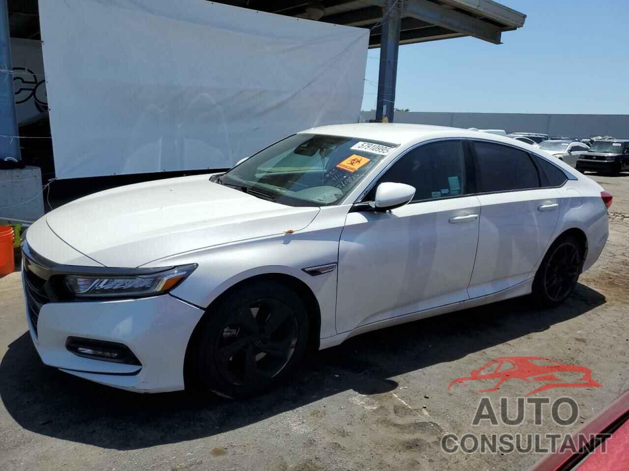 HONDA ACCORD 2020 - 1HGCV1F30LA125148