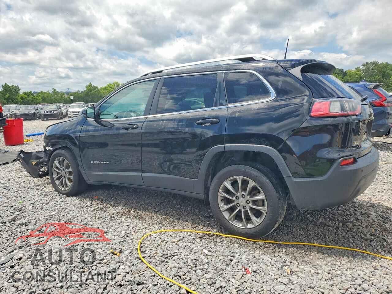 JEEP CHEROKEE 2020 - 1C4PJLLB8LD569850