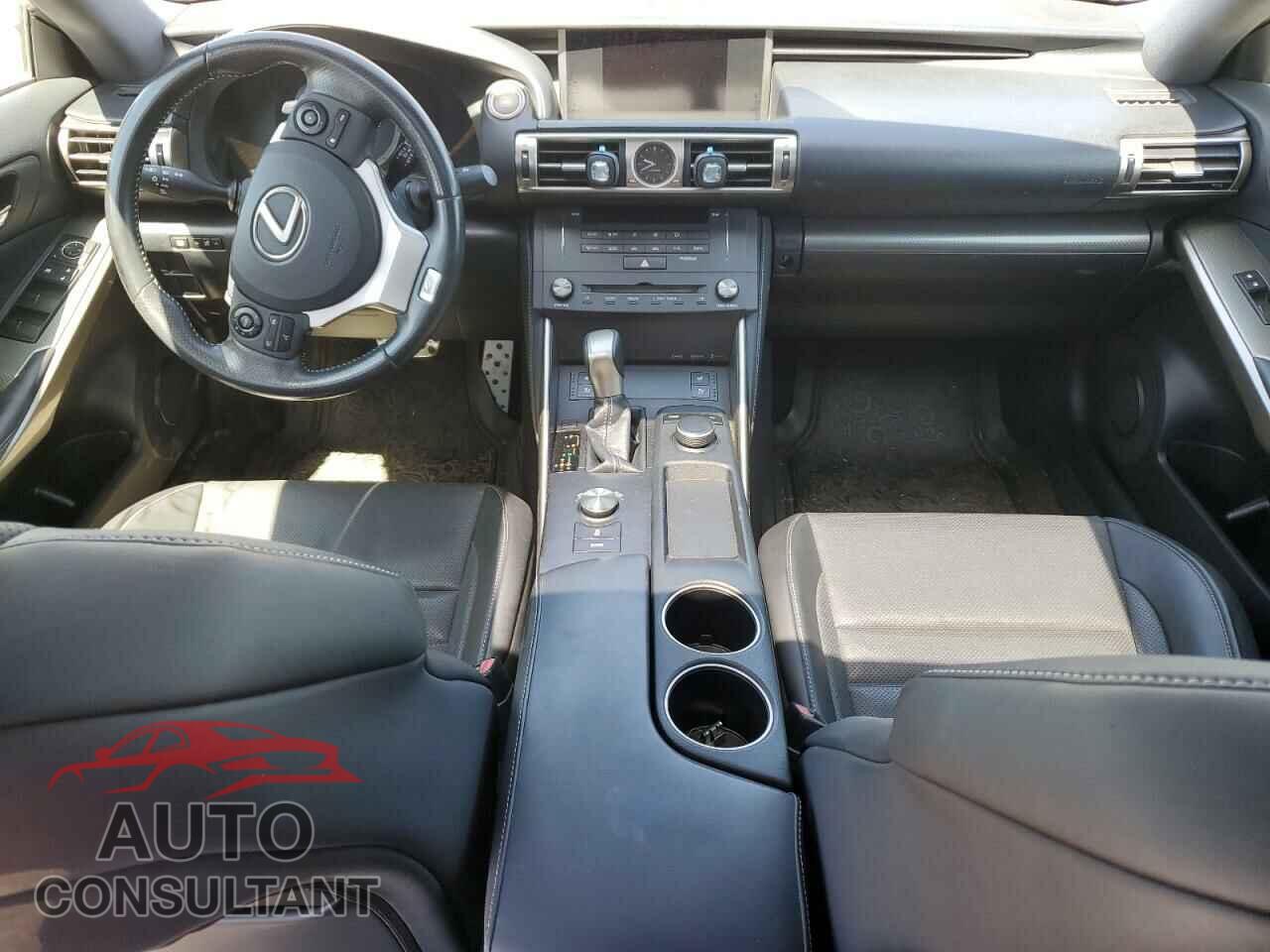 LEXUS IS 2015 - JTHBF1D25F5051478