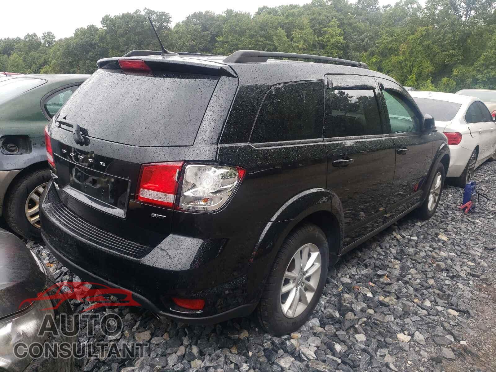 DODGE JOURNEY 2017 - 3C4PDDBG9HT525223