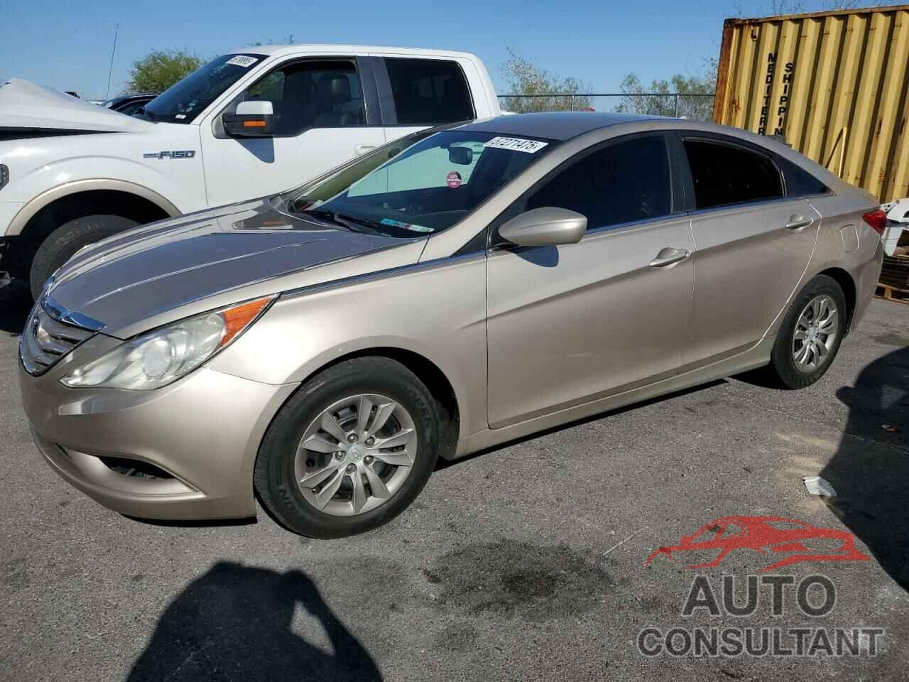 HYUNDAI SONATA 2011 - 5NPEB4AC4BH200272