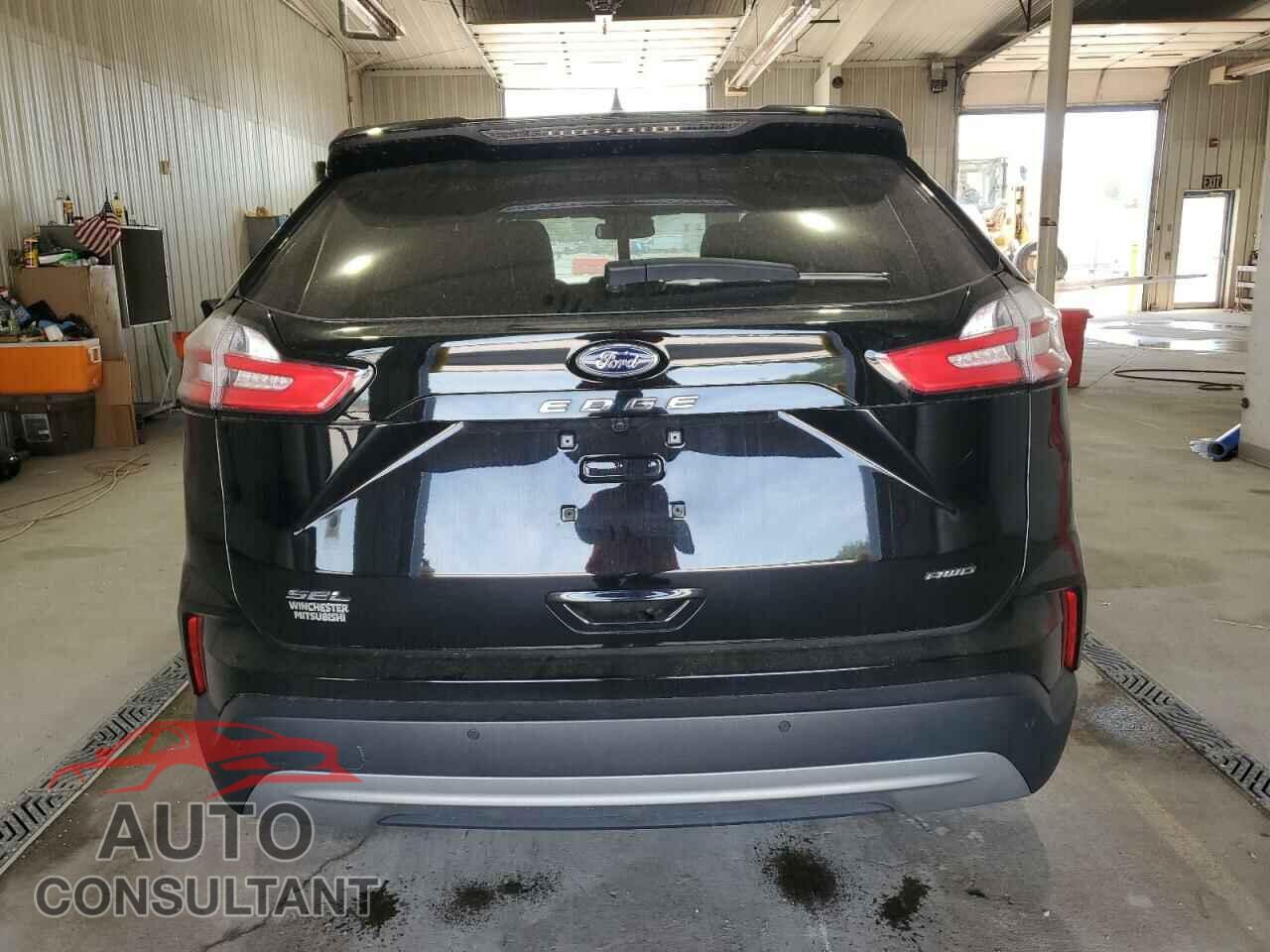 FORD EDGE 2023 - 2FMPK4J94PBA18468