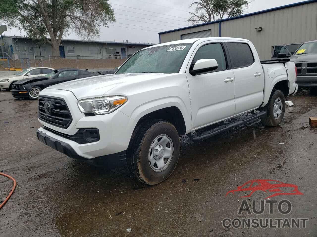 TOYOTA TACOMA 2019 - 3TMCZ5AN5KM233785