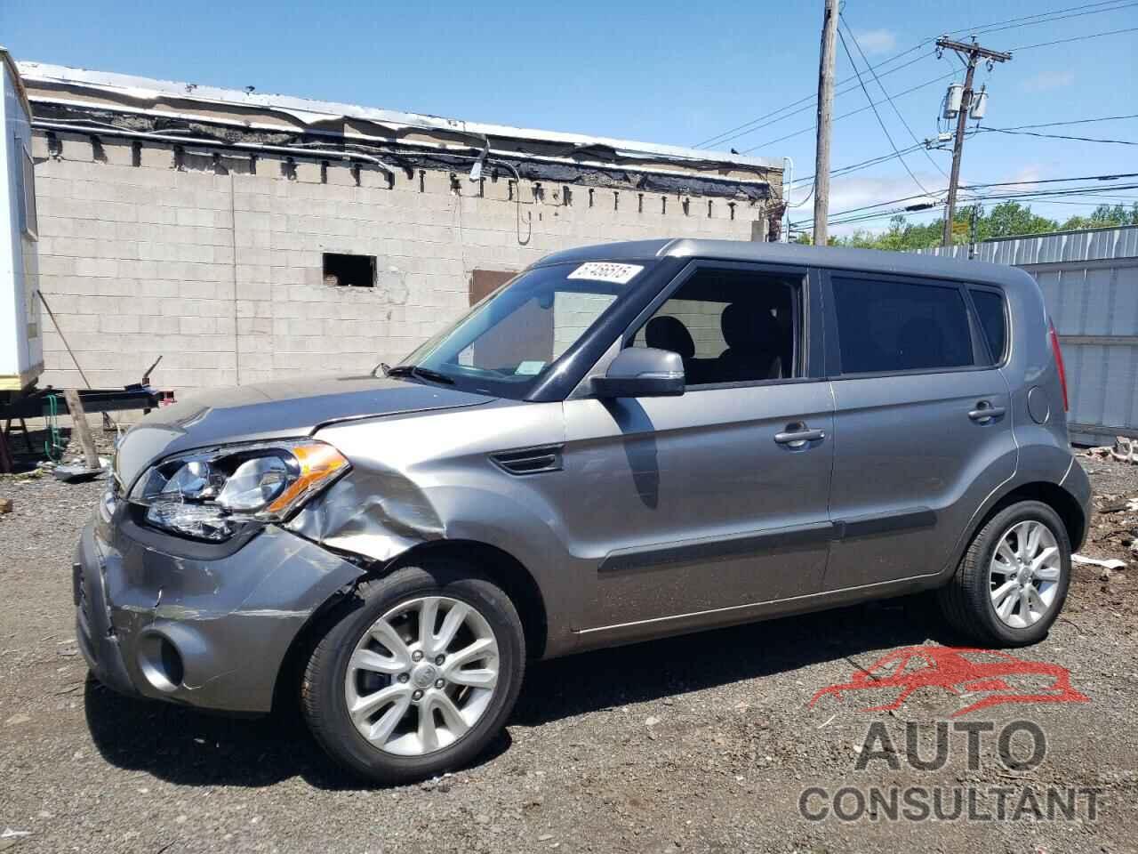 KIA SOUL 2013 - KNDJT2A60D7558471
