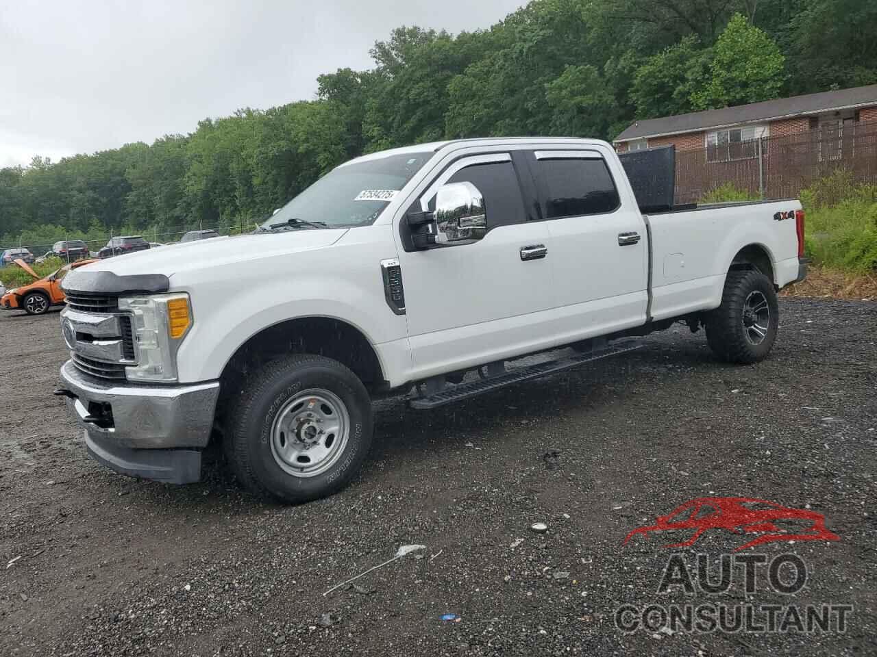 FORD F350 2017 - 1FT8W3B64HEC25752