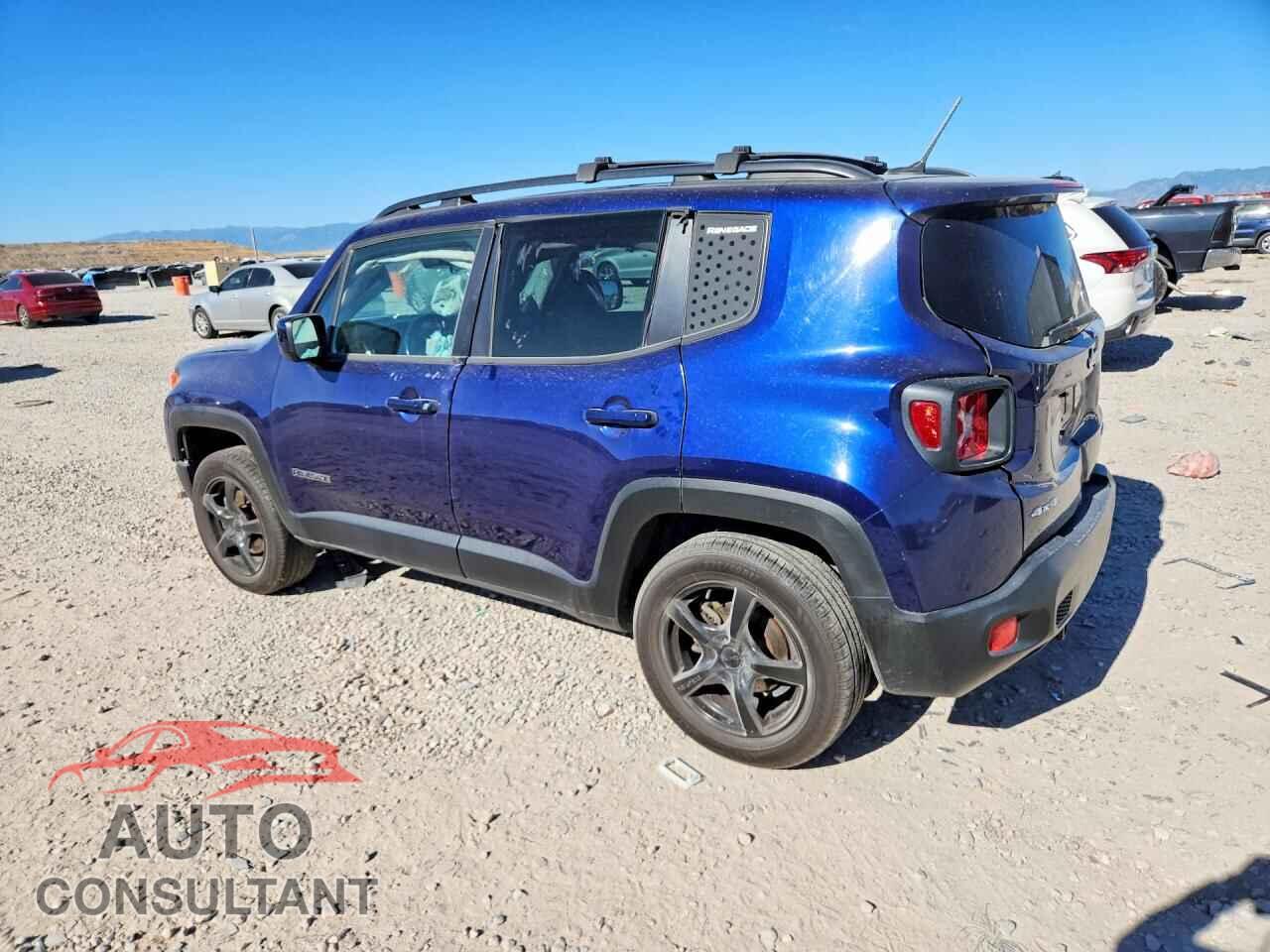 JEEP RENEGADE 2017 - ZACCJBBB2HPG55996