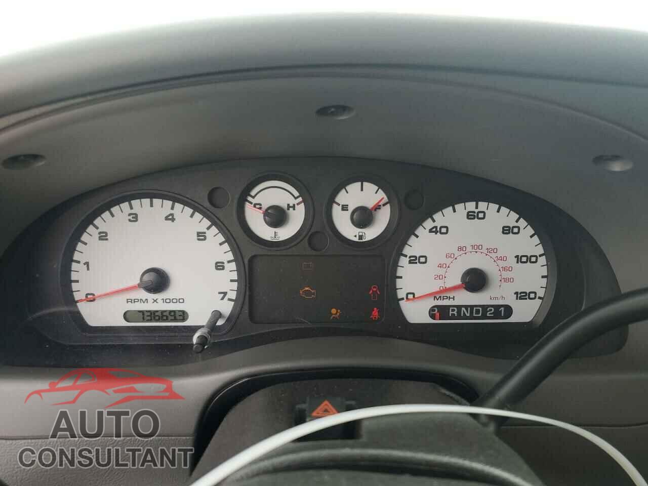 FORD RANGER 2011 - 1FTLR4FE5BPA58855