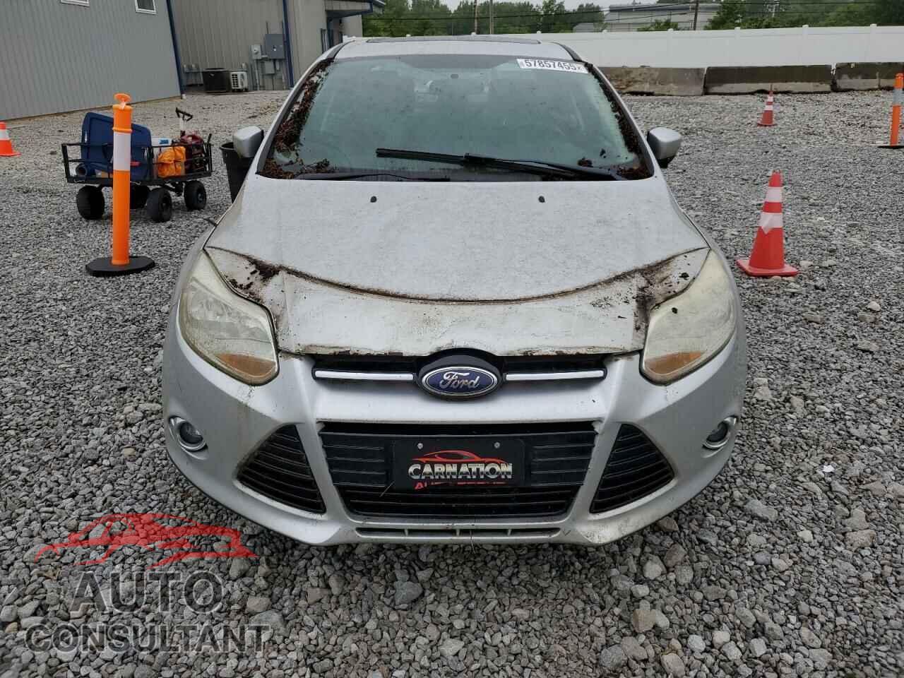 FORD FOCUS 2012 - 1FAHP3F21CL381374