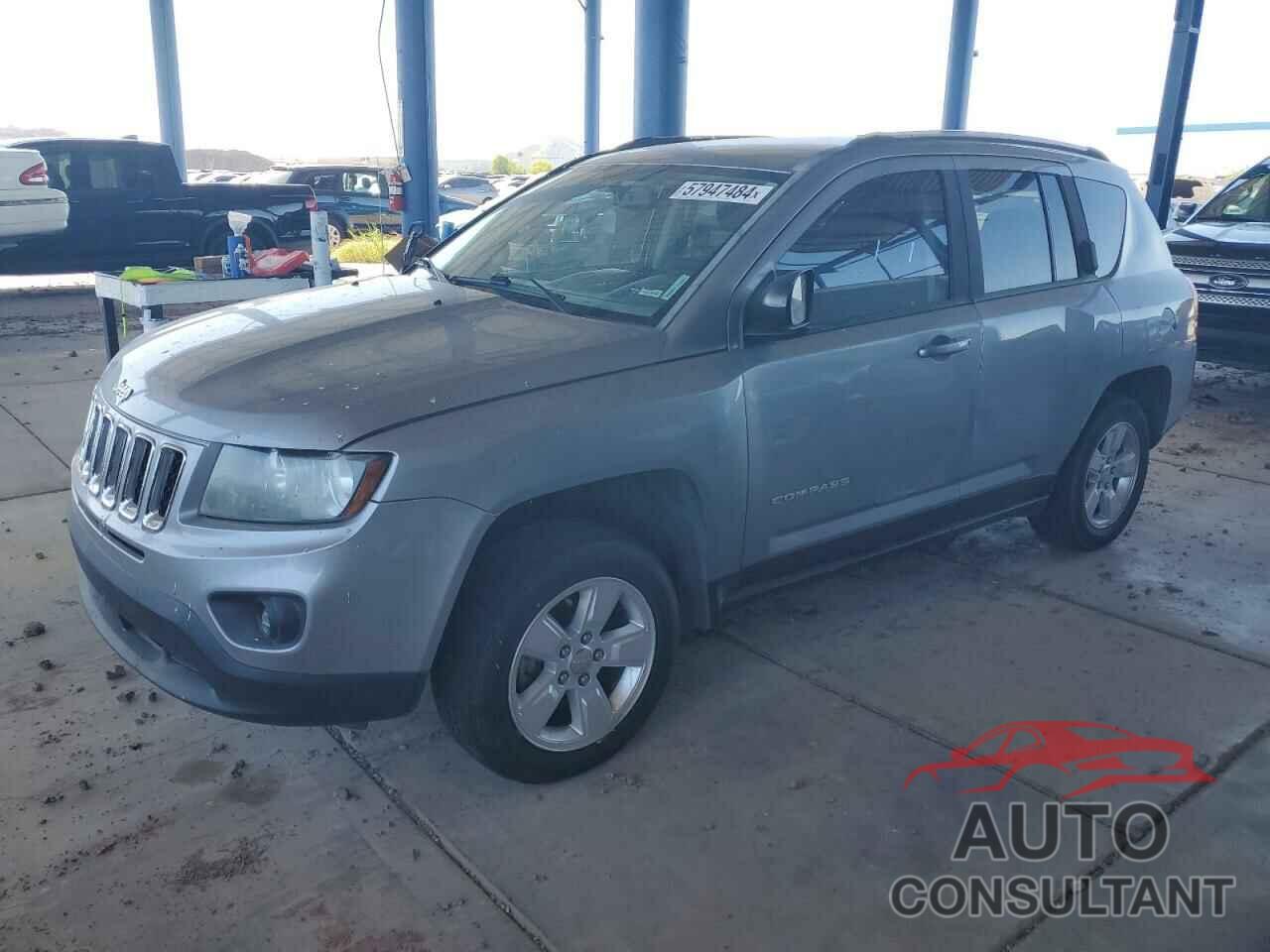 JEEP COMPASS 2016 - 1C4NJCBA6GD622227