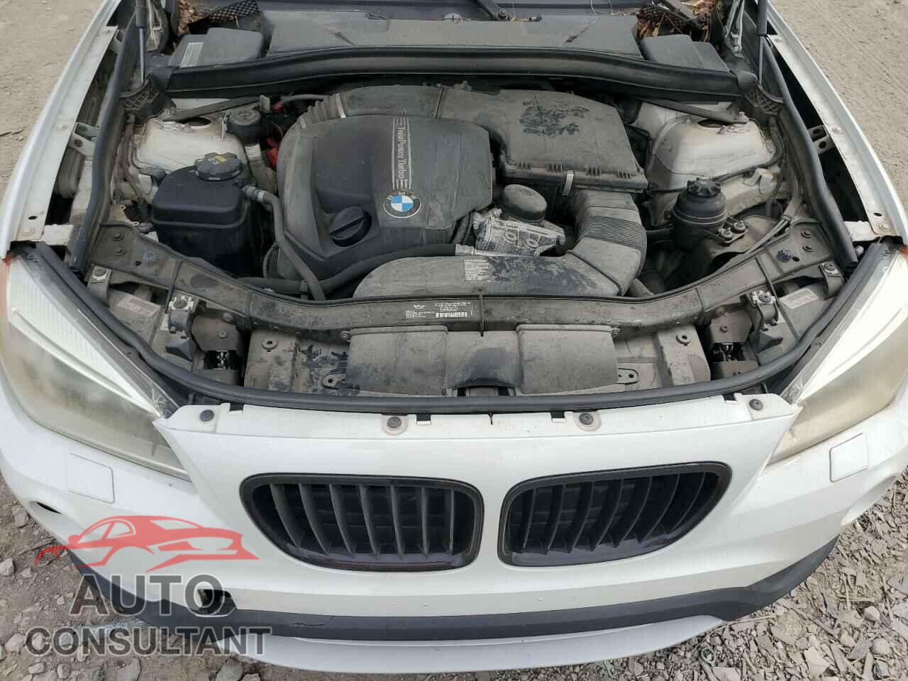 BMW X1 2014 - WBAVM5C52EVV91518