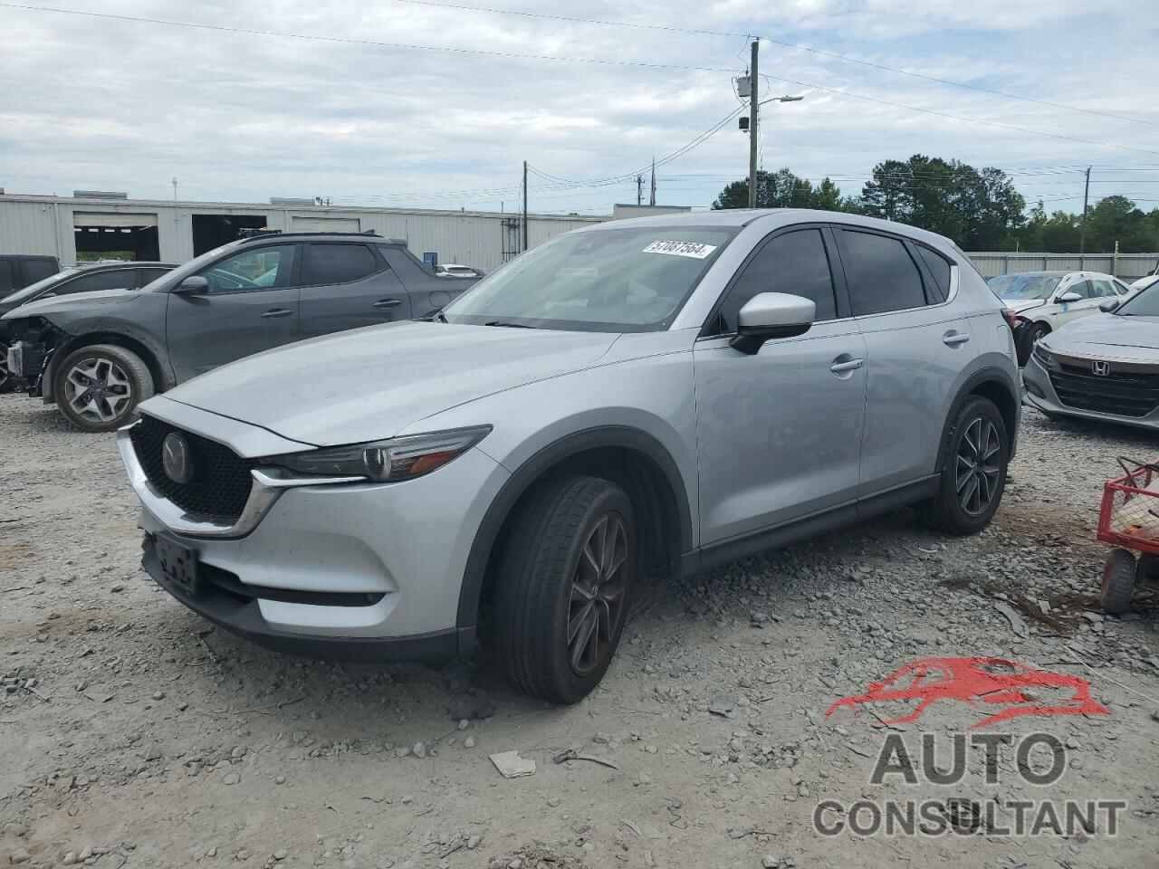 MAZDA CX-5 2018 - JM3KFADM8J0300842