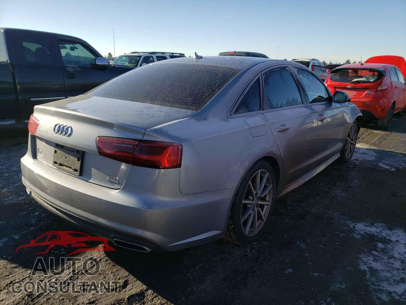AUDI A6 2016 - WAUFGAFC8GN018771