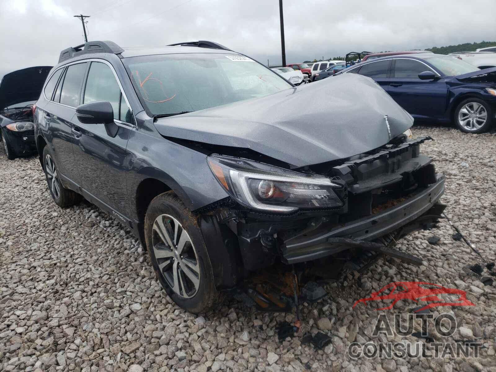 SUBARU OUTBACK 2018 - 4S4BSANC2J3300145