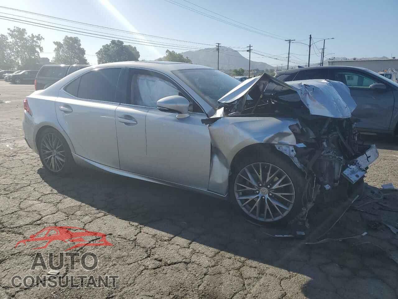 LEXUS IS 2014 - JTHBF1D27E5007609
