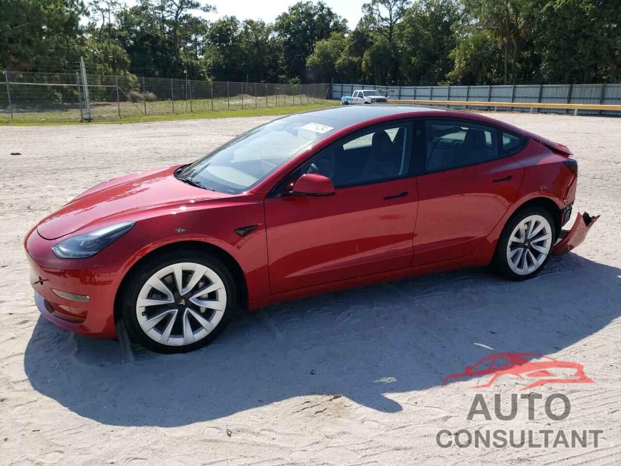 TESLA MODEL 3 2023 - 5YJ3E1EB5PF654891