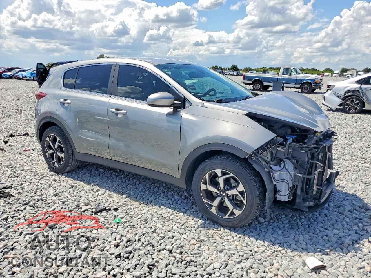 KIA SPORTAGE 2020 - KNDPM3AC0L7783250