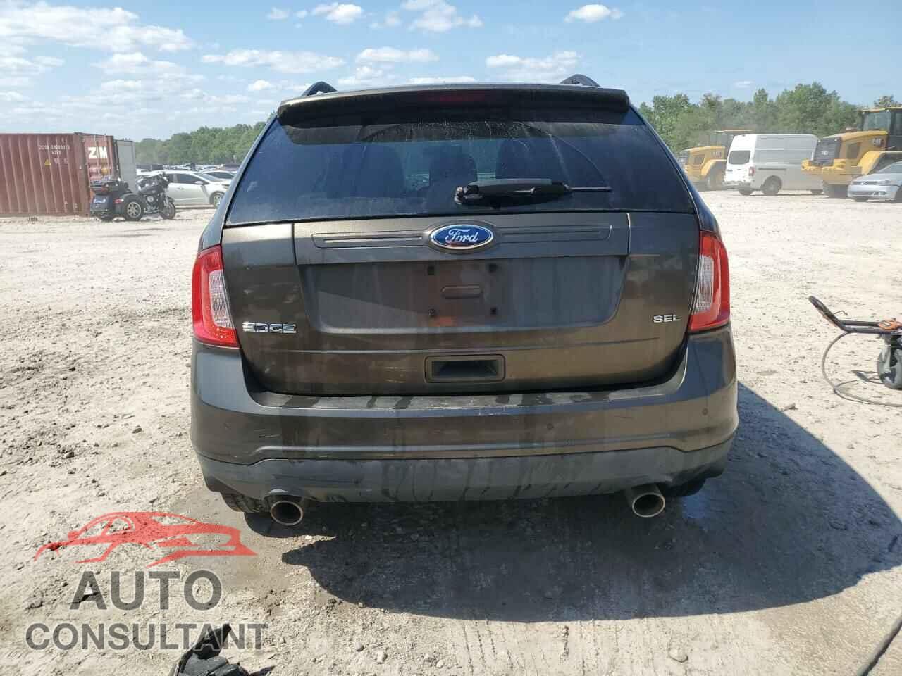 FORD EDGE 2011 - 2FMDK3JC9BBA95600
