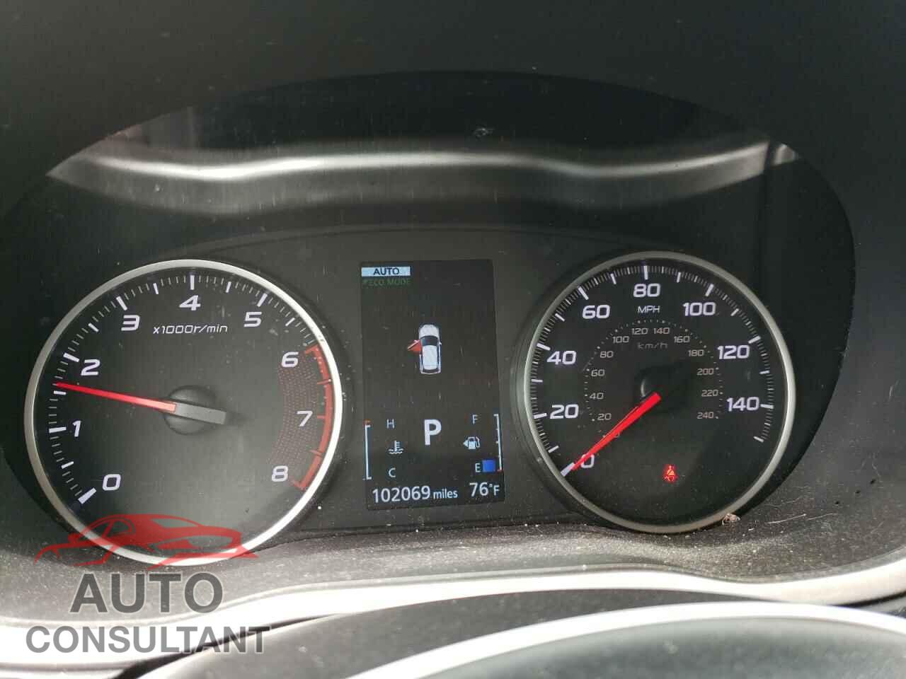 MITSUBISHI ECLIPSE 2018 - JA4AT4AA1JZ047409