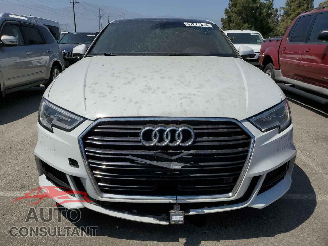 AUDI A3 2017 - WAUGUGFF9H1038305