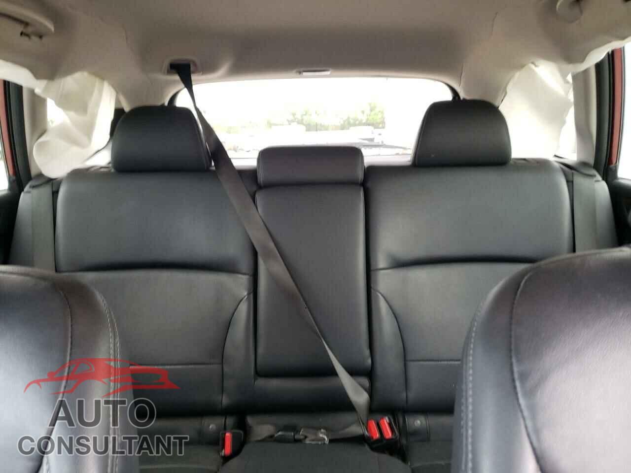 SUBARU OUTBACK 2016 - 4S4BSBLC2G3255547