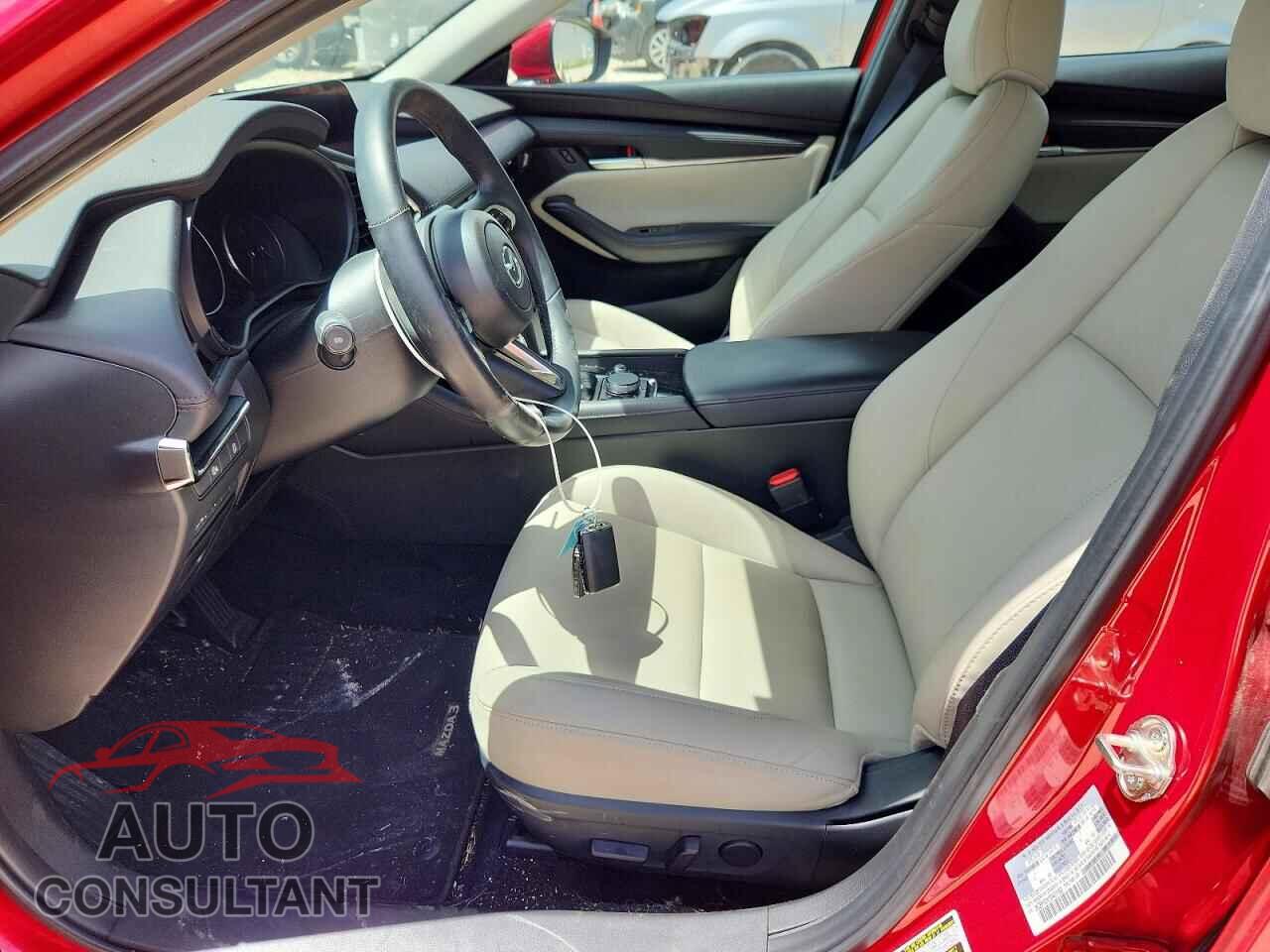 MAZDA 3 2025 - 3MZBPACM1SM471158