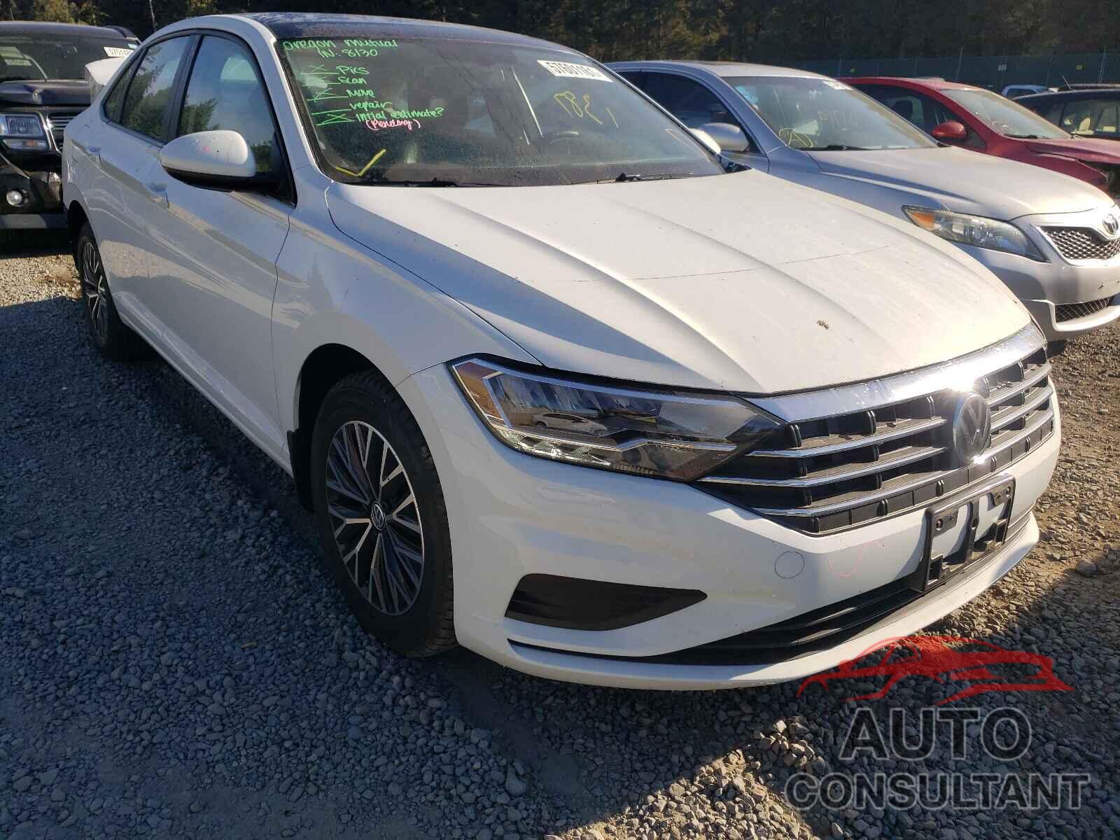 VOLKSWAGEN JETTA 2019 - 3VWC57BU2KM241305