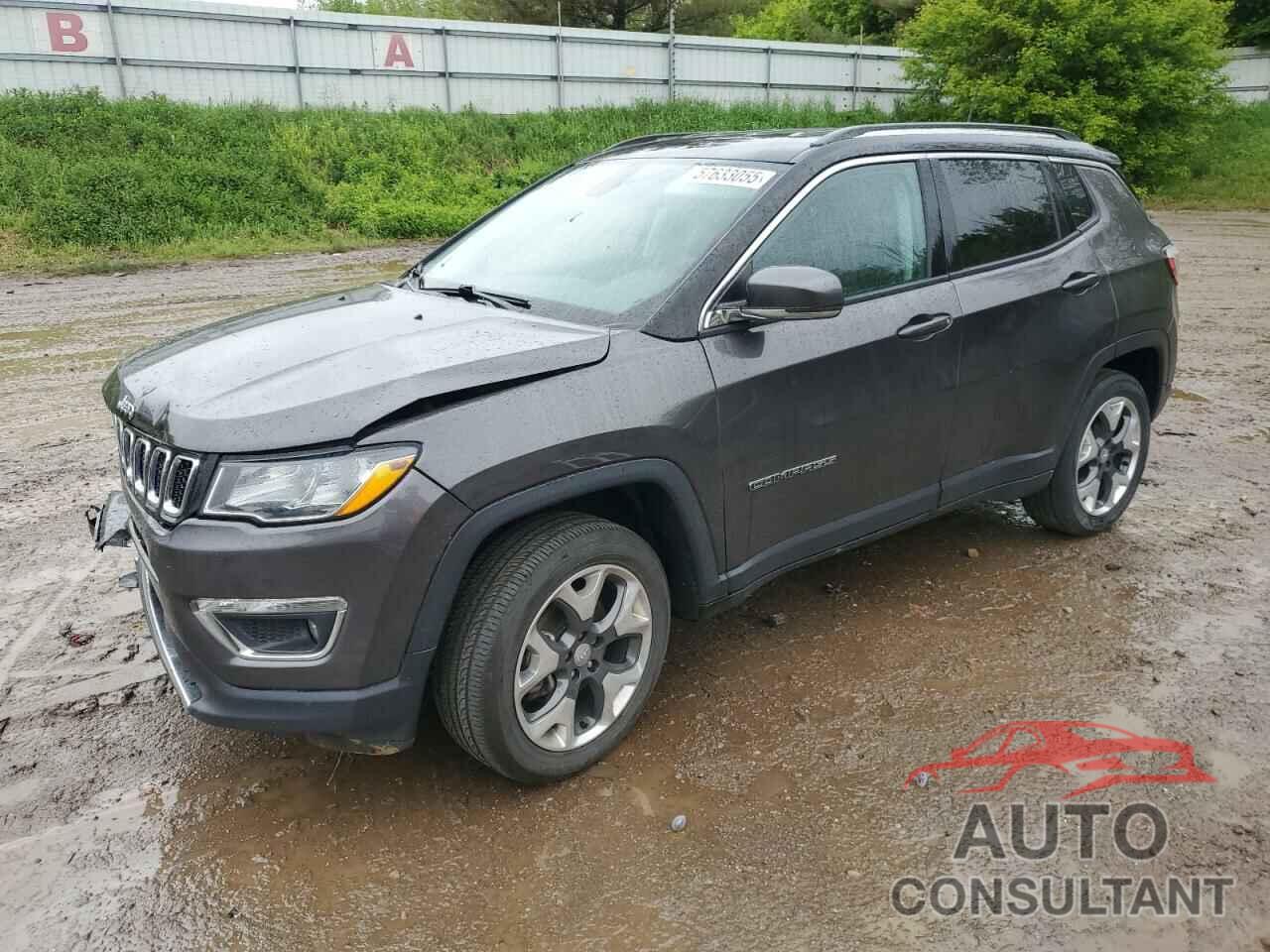 JEEP COMPASS 2019 - 3C4NJDCBXKT812211