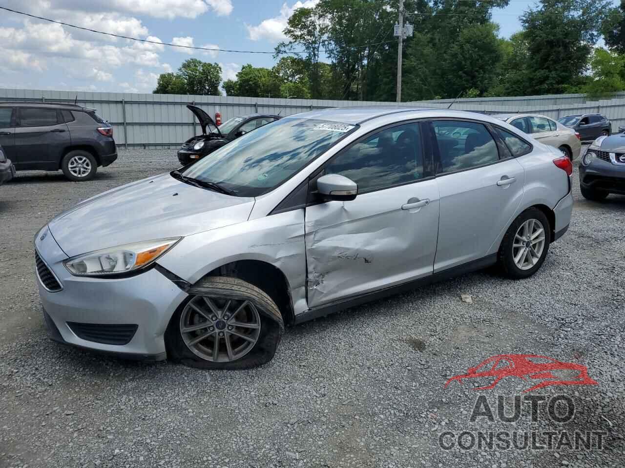 FORD FOCUS 2017 - 1FADP3F20HL337369