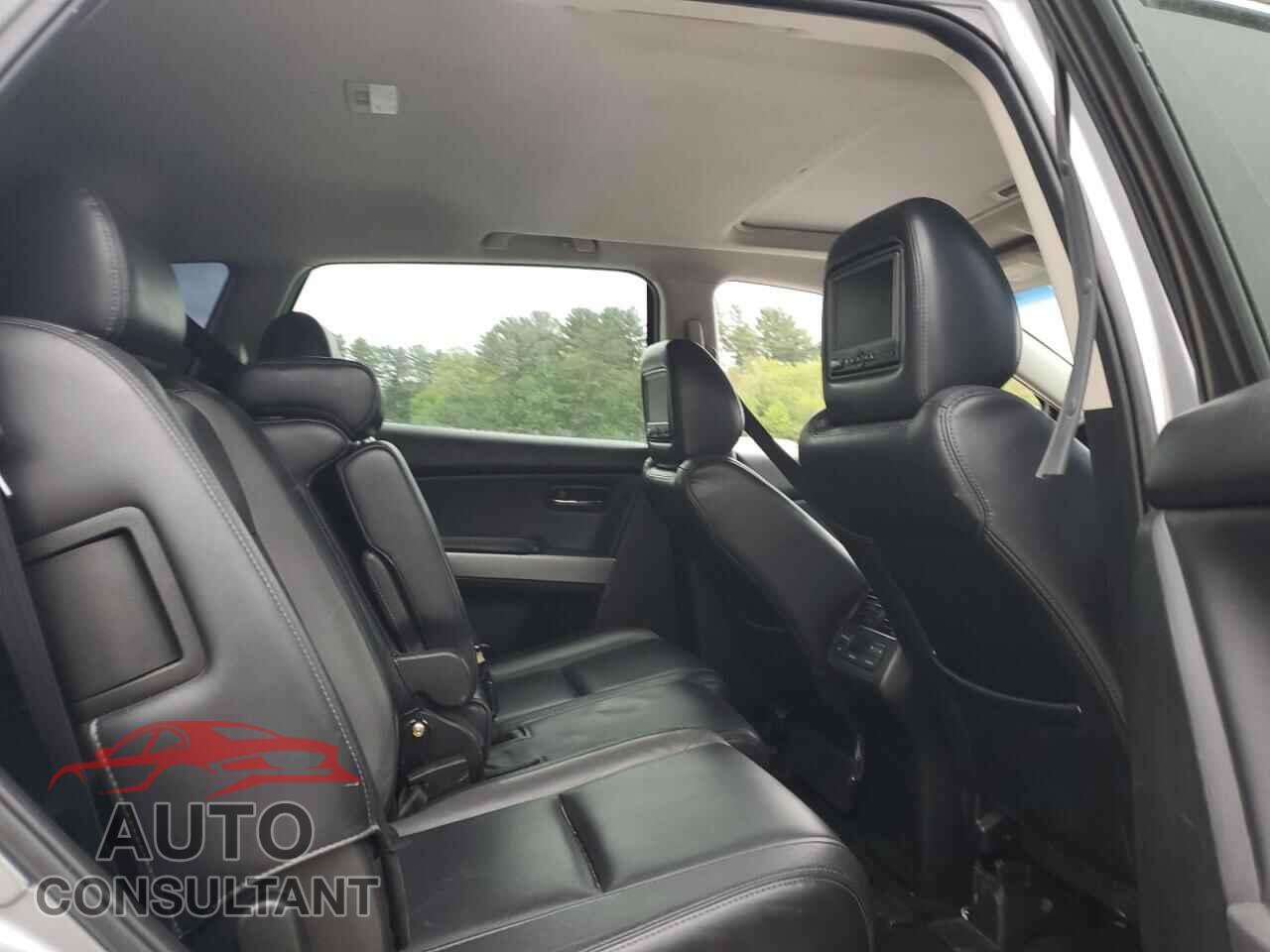 MAZDA CX-9 2011 - JM3TB2DA2B0317066
