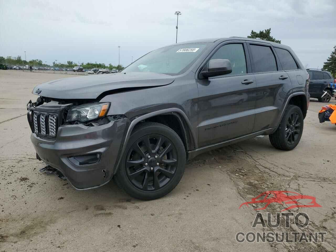 JEEP GRAND CHER 2018 - 1C4RJFAG2JC179354