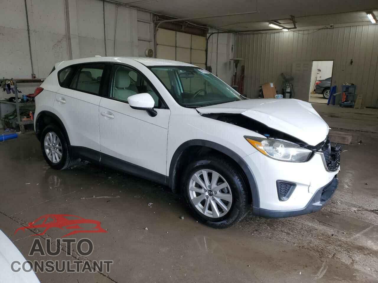 MAZDA CX-5 2014 - JM3KE2BE2E0337119