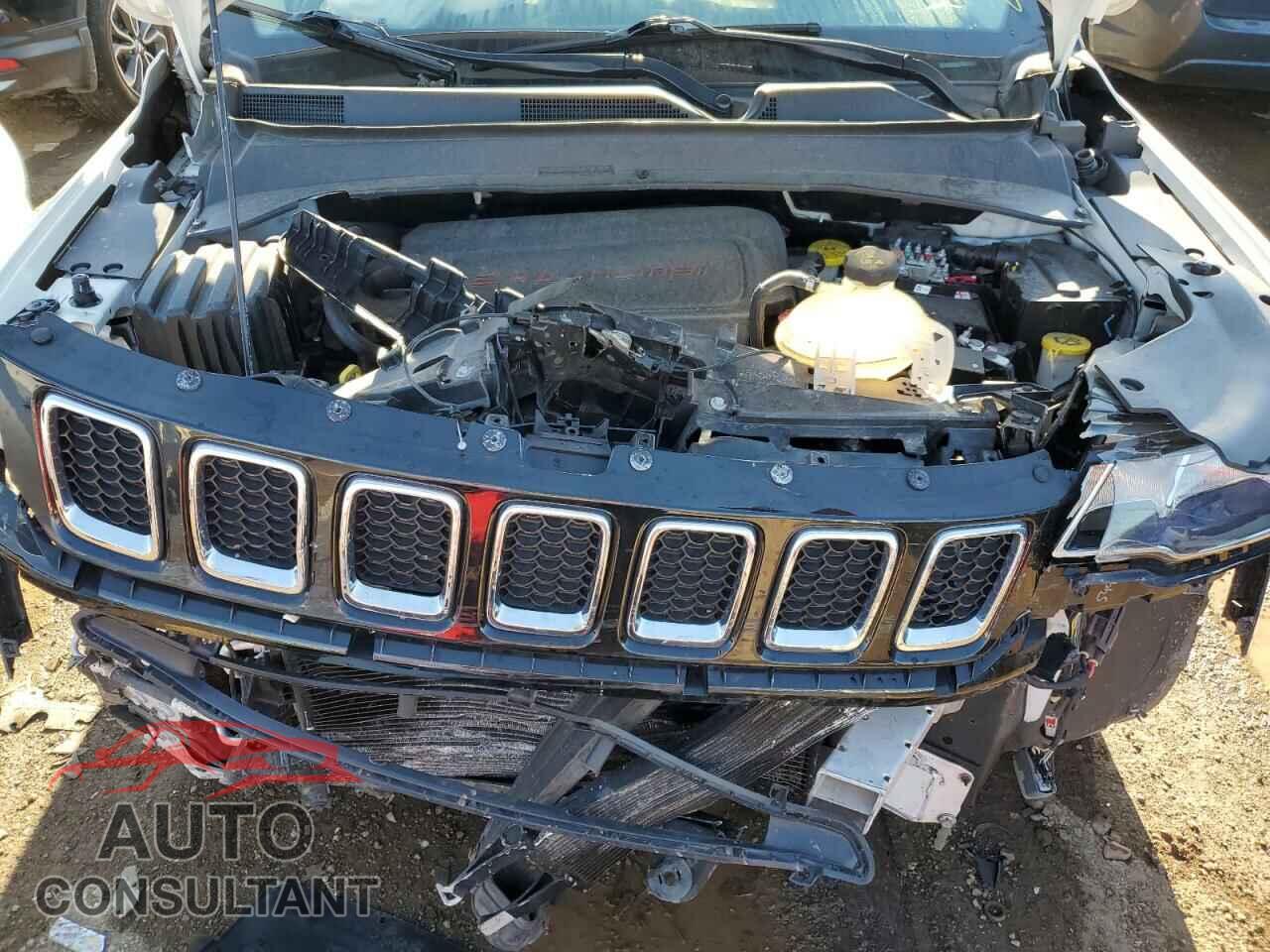 JEEP COMPASS 2017 - 3C4NJDCB2HT646663