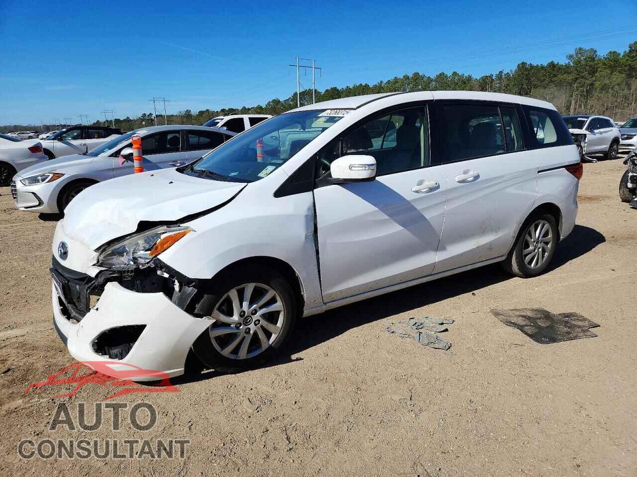 MAZDA 5 2015 - JM1CW2BL3F0189184