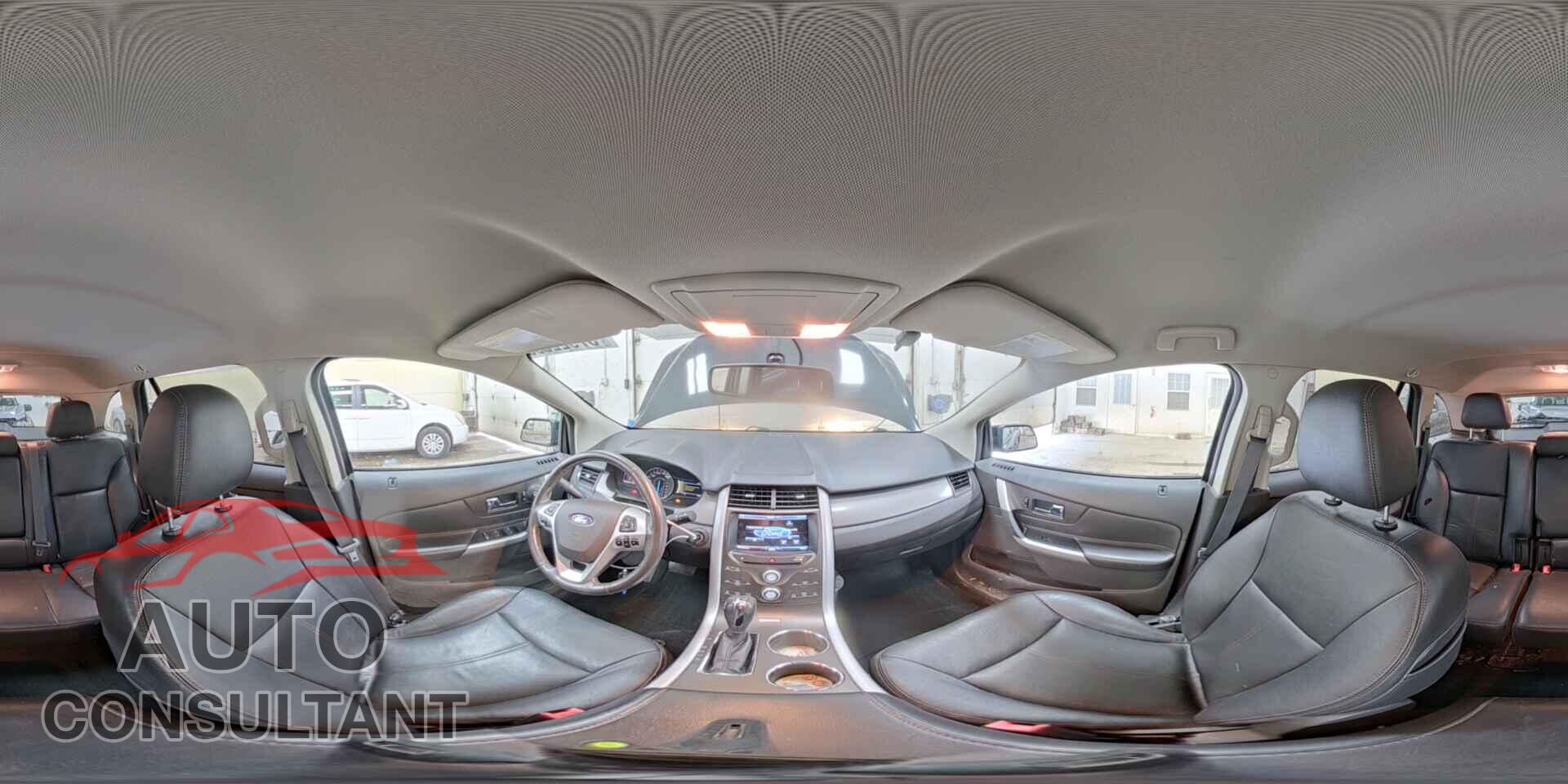 FORD EDGE 2014 - 2FMDK3JC5EBA89751