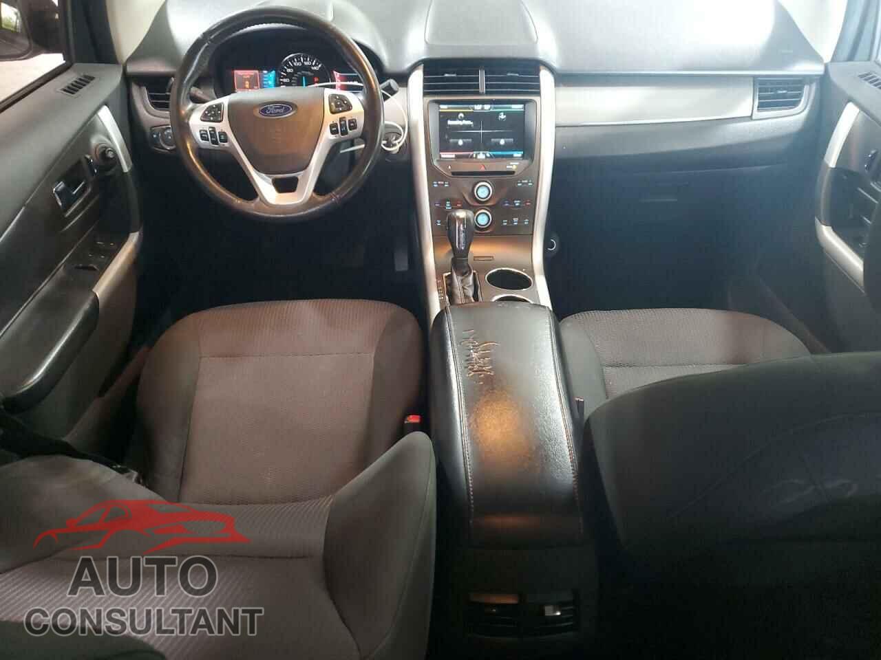 FORD EDGE 2012 - 2FMDK4JC1CBA51727