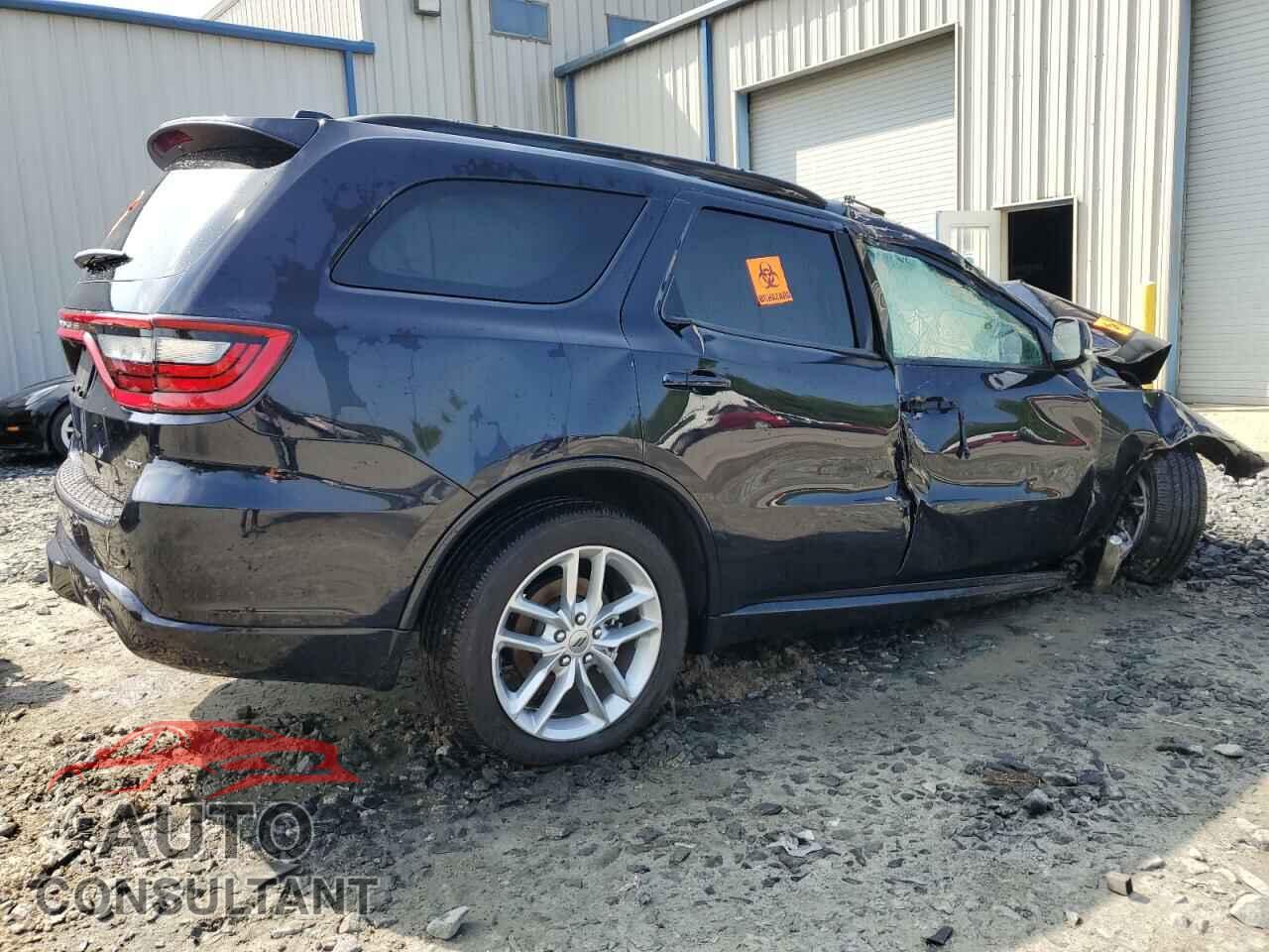 DODGE DURANGO 2024 - 1C4RDJDGXRC192516
