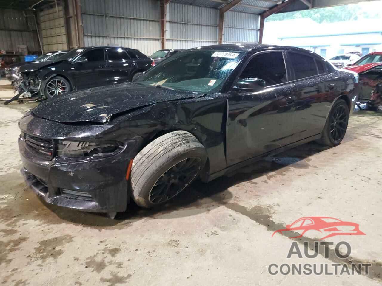 DODGE CHARGER 2019 - 2C3CDXBG5KH664639