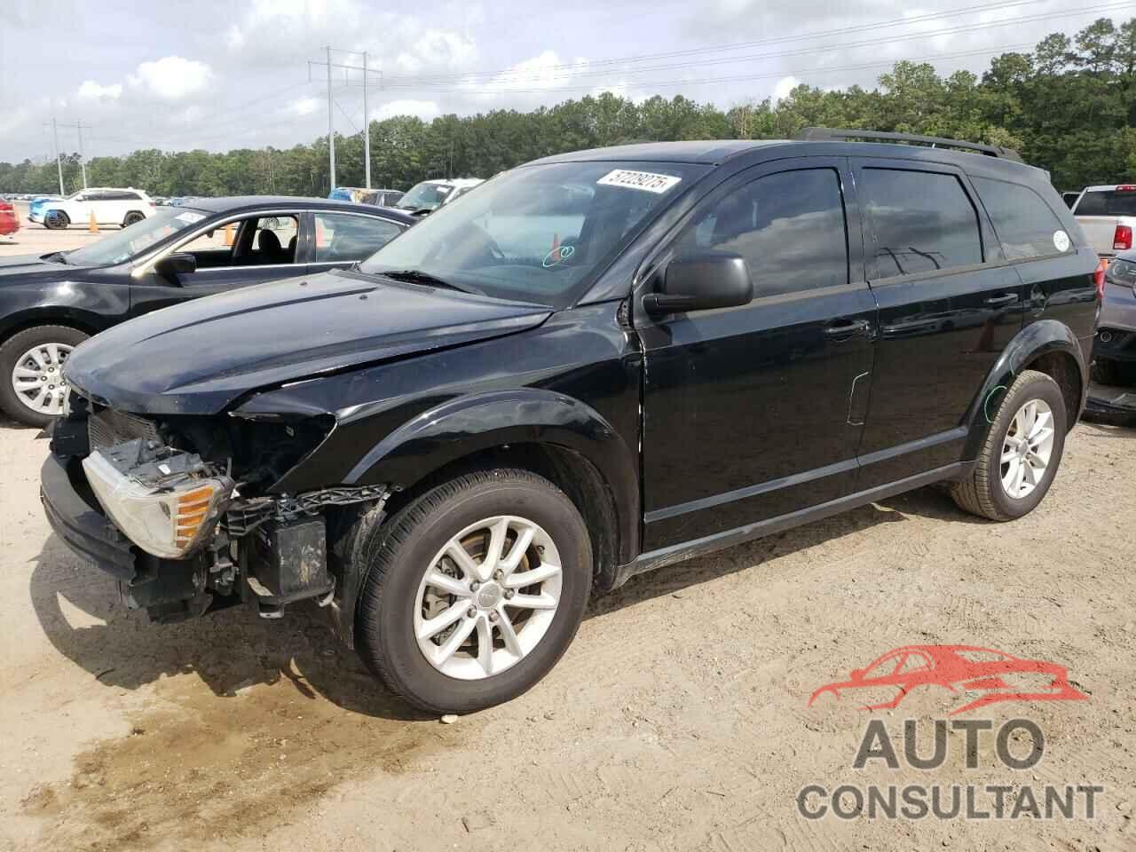 DODGE JOURNEY 2016 - 3C4PDCAB1GT240076