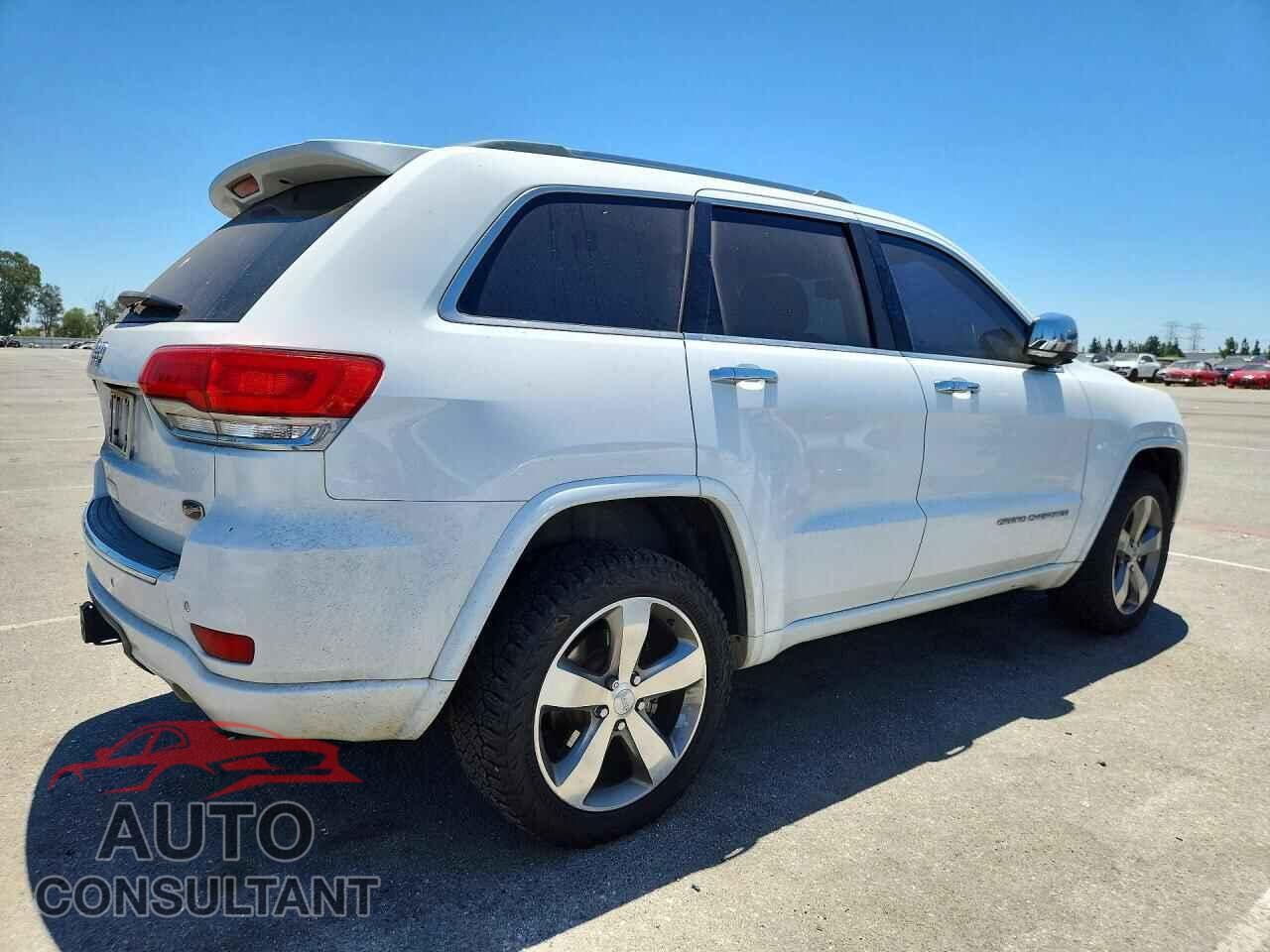JEEP CHEROKEE 2014 - 1C4RJECT8EC317232