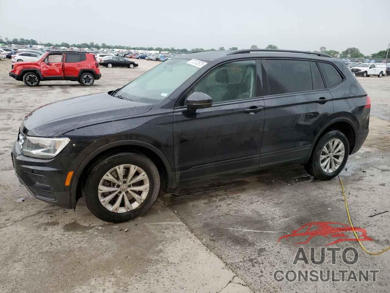 VOLKSWAGEN TIGUAN 2019 - 3VV0B7AX3KM046633