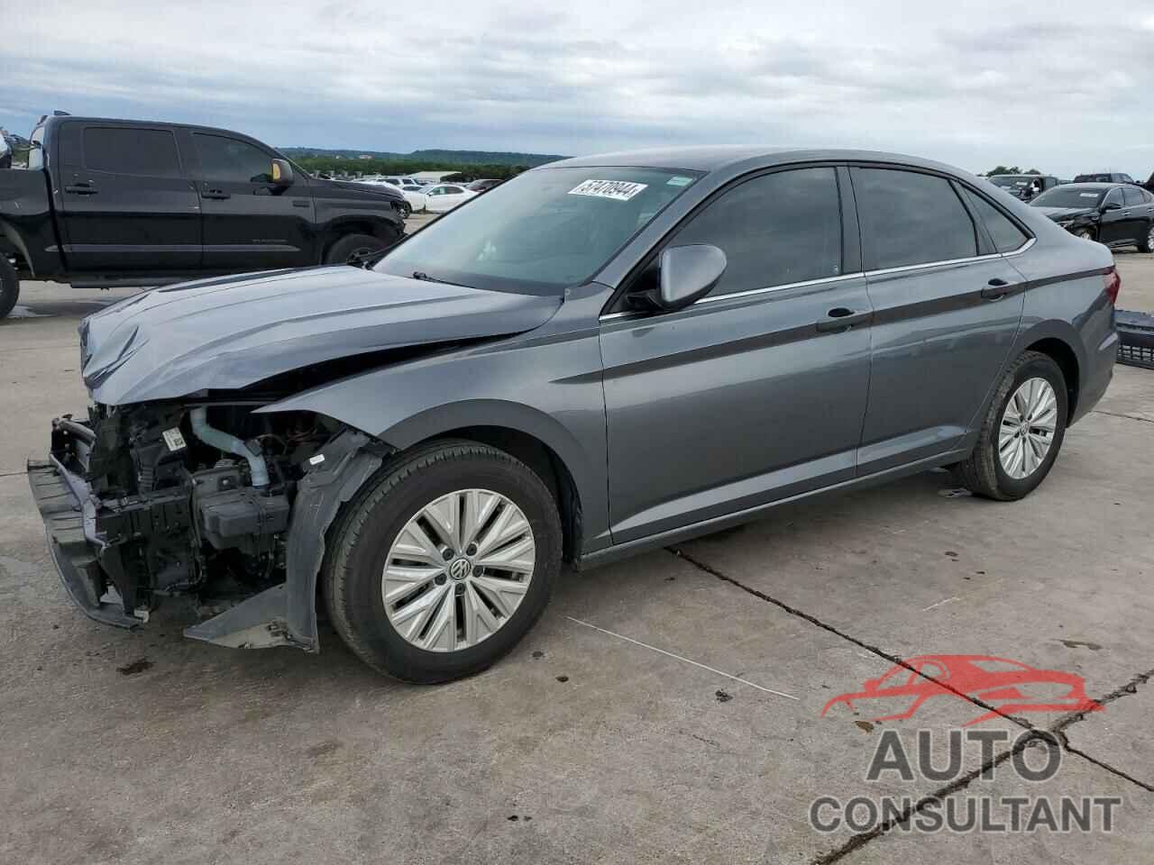 VOLKSWAGEN JETTA 2020 - 3VWC57BU0LM083838