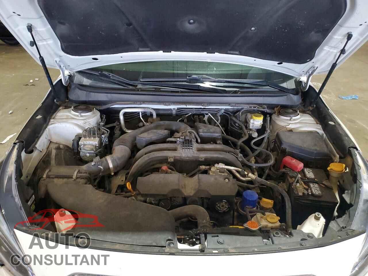 SUBARU OUTBACK 2019 - 4S4BSABC5K3329788