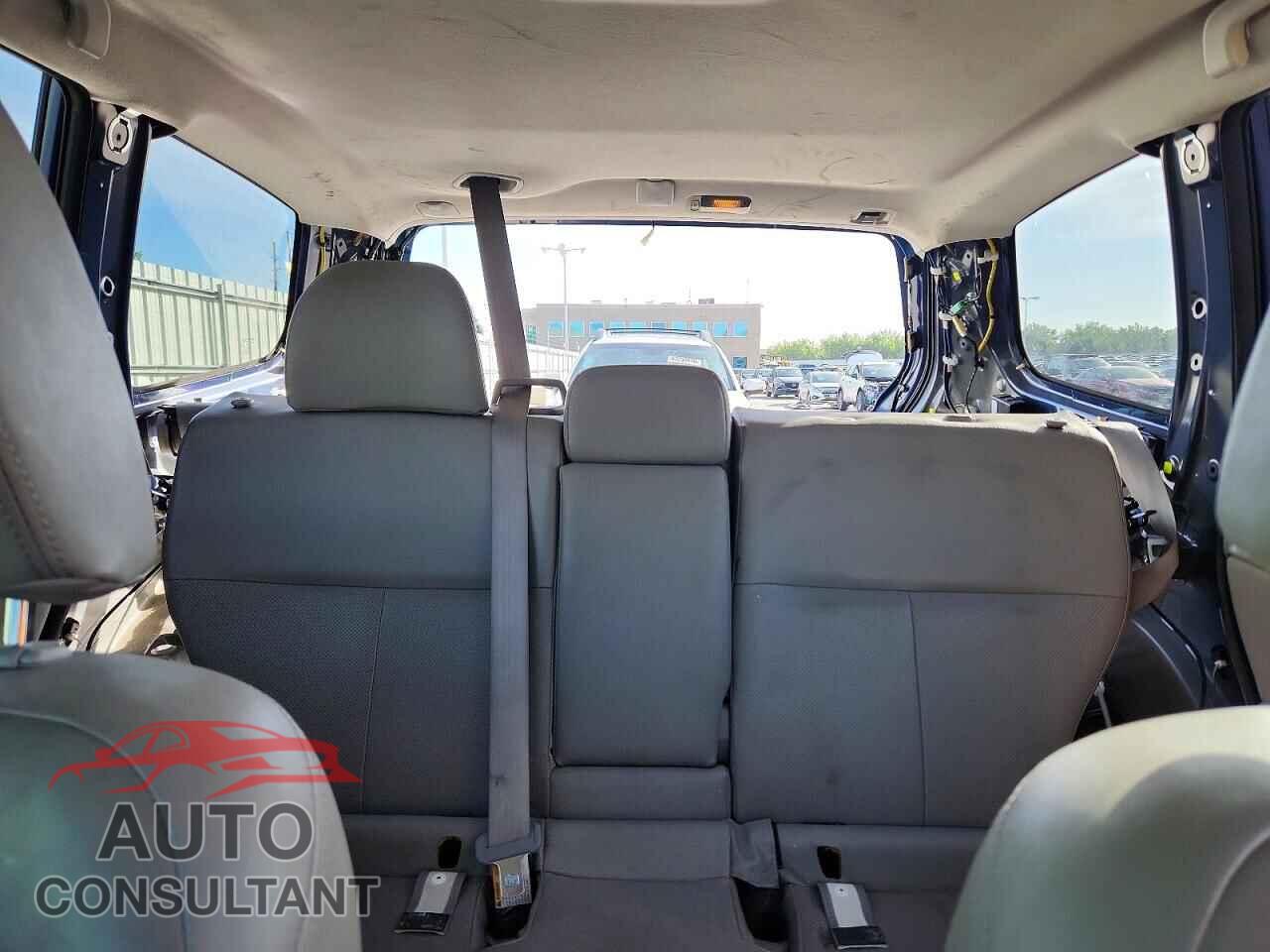 SUBARU FORESTER 2013 - JF2SHAEC2DH423634