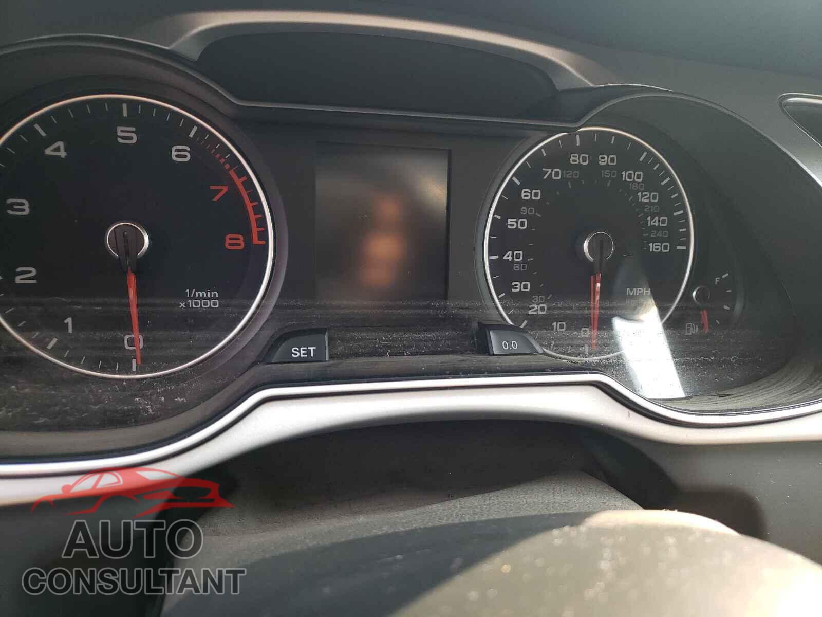 AUDI A4 2016 - WAUFFAFL3GN002531