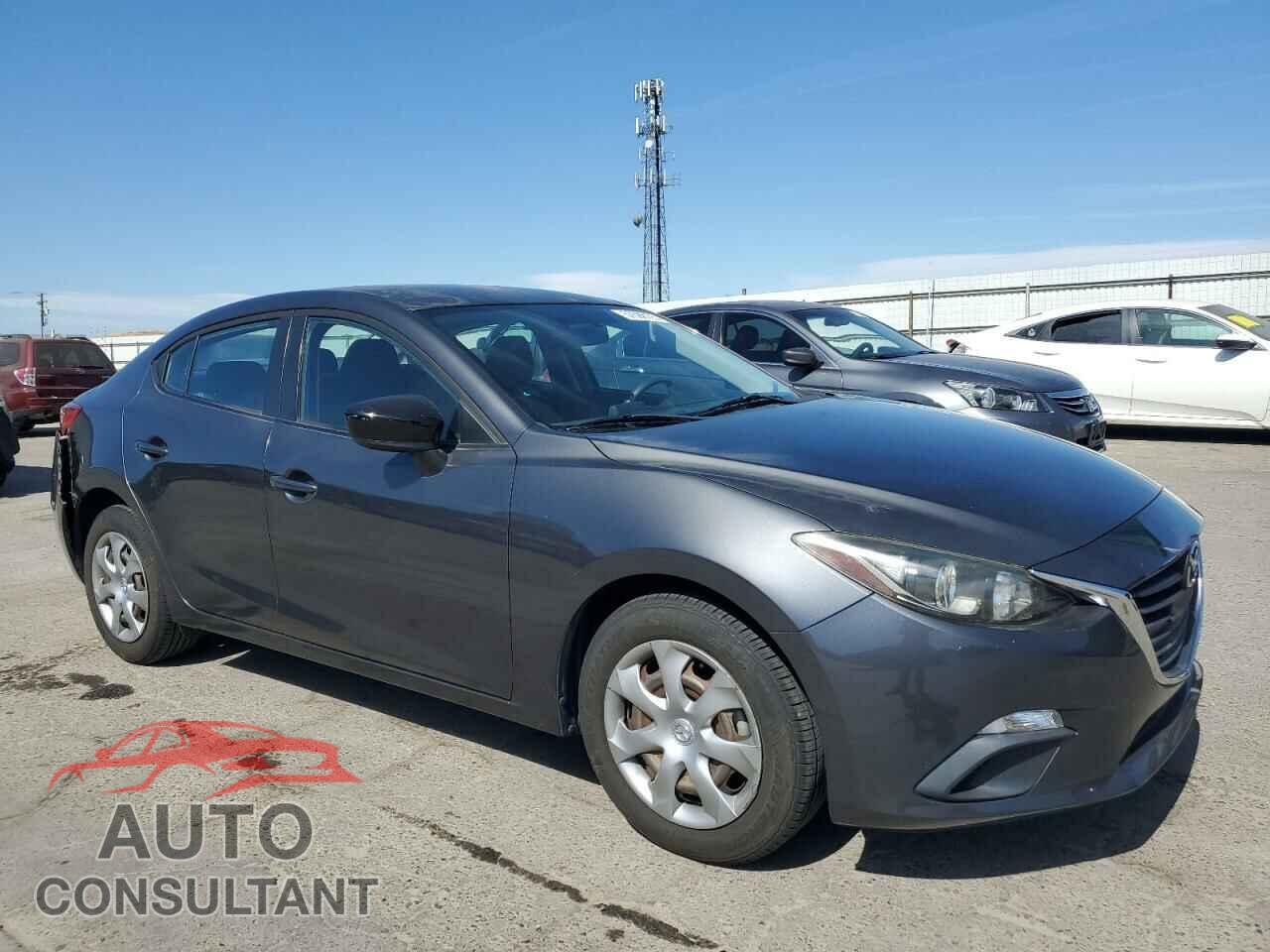 MAZDA 3 2015 - JM1BM1T73F1242425